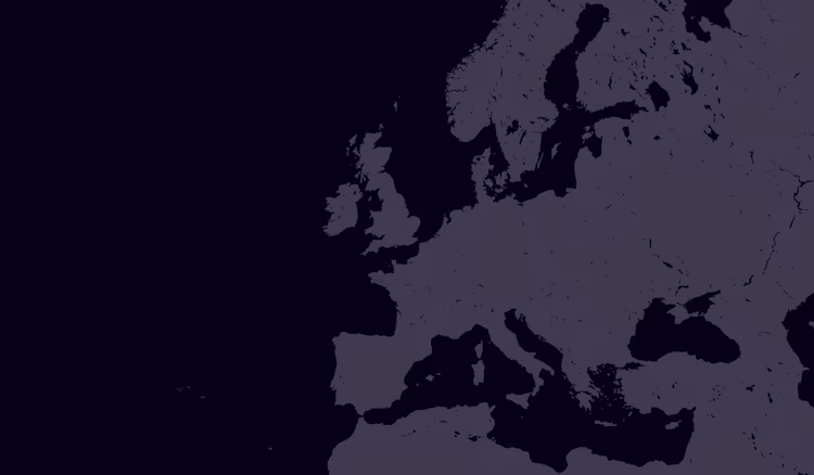 Europe Network Mobile